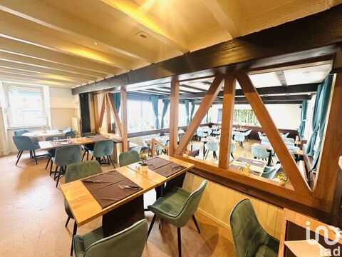 Vente Restaurant 180 m&sup2; 220000 68700 Cernay