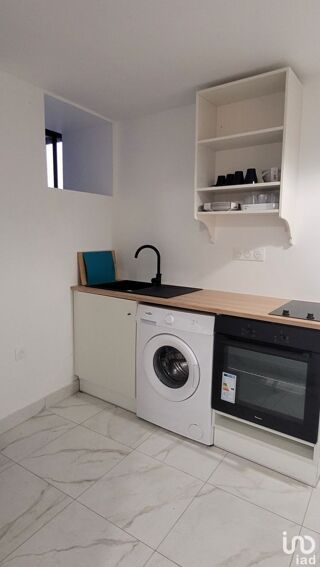  Appartement � vendre 2 pi�ces 44 m�