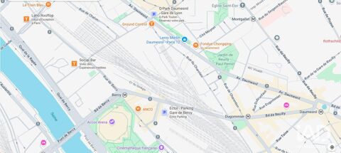 Vente Restaurant 500 m&sup2; 360000 75012 Paris