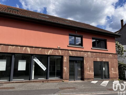 Location Boutique/Local commercial 168 m&sup2; 916 57870 Walscheid