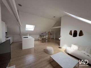  Appartement � vendre 4 pi�ces 93 m�