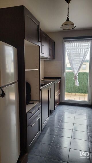  Appartement  vendre 3 pices 60 m