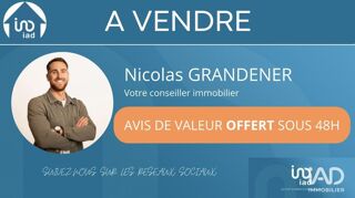  Maison � vendre 4 pi�ces 70 m�