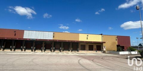 Location Local d'activit&eacute;s 8 434 m&sup2; 26004 10150 Pont-sainte-marie