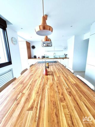  Appartement � vendre 3 pi�ces 82 m�