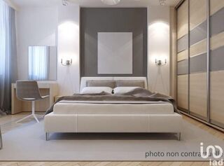  Appartement � vendre 3 pi�ces 63 m�