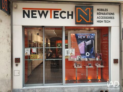 Vente Boutique/Local commercial 86 m&sup2; 39000 30200 Bagnols-sur-c�ze