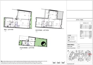  Maison � vendre 4 pi�ces 86 m�