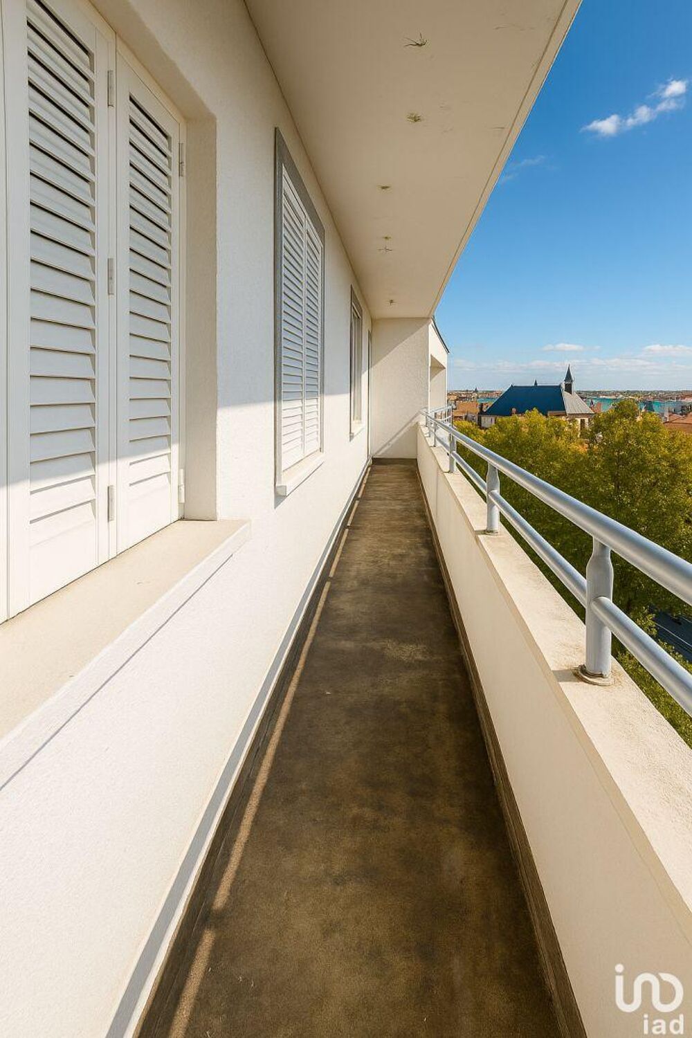 Appartement a louer metz - 4 pièce(s) - 84 m2 - Surfyn