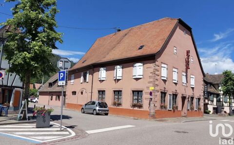 Vente H&ocirc;tel-restaurant 860 m&sup2; 935000 67730 Ch�tenois