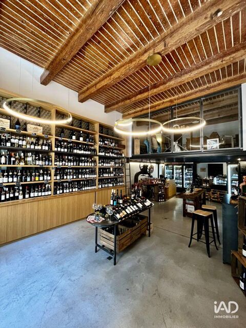 Vente Boutique/Local commercial 75 m&sup2; 77000 13006 Marseille