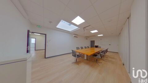 Vente Local d'activités 300 m&sup2; 514500 77000 Vaux-le-pnil