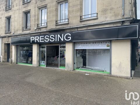 Vente Boutique/Local commercial 249 m&sup2; 510000 60100 Creil