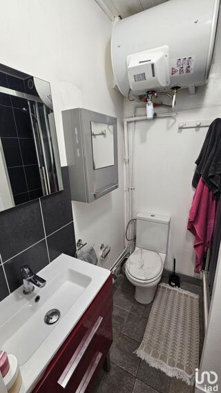  Appartement � vendre 1 pi�ce 12 m�