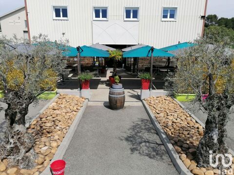 Vente Restaurant 140 m&sup2; 158000 84420 Piolenc