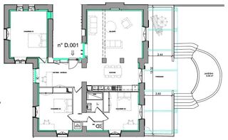  Appartement � vendre 4 pi�ces 110 m�