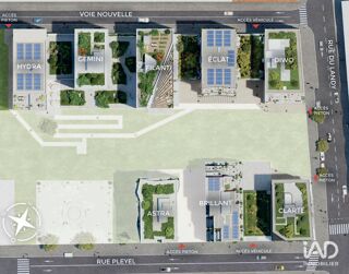  Appartement  vendre 3 pices 72 m