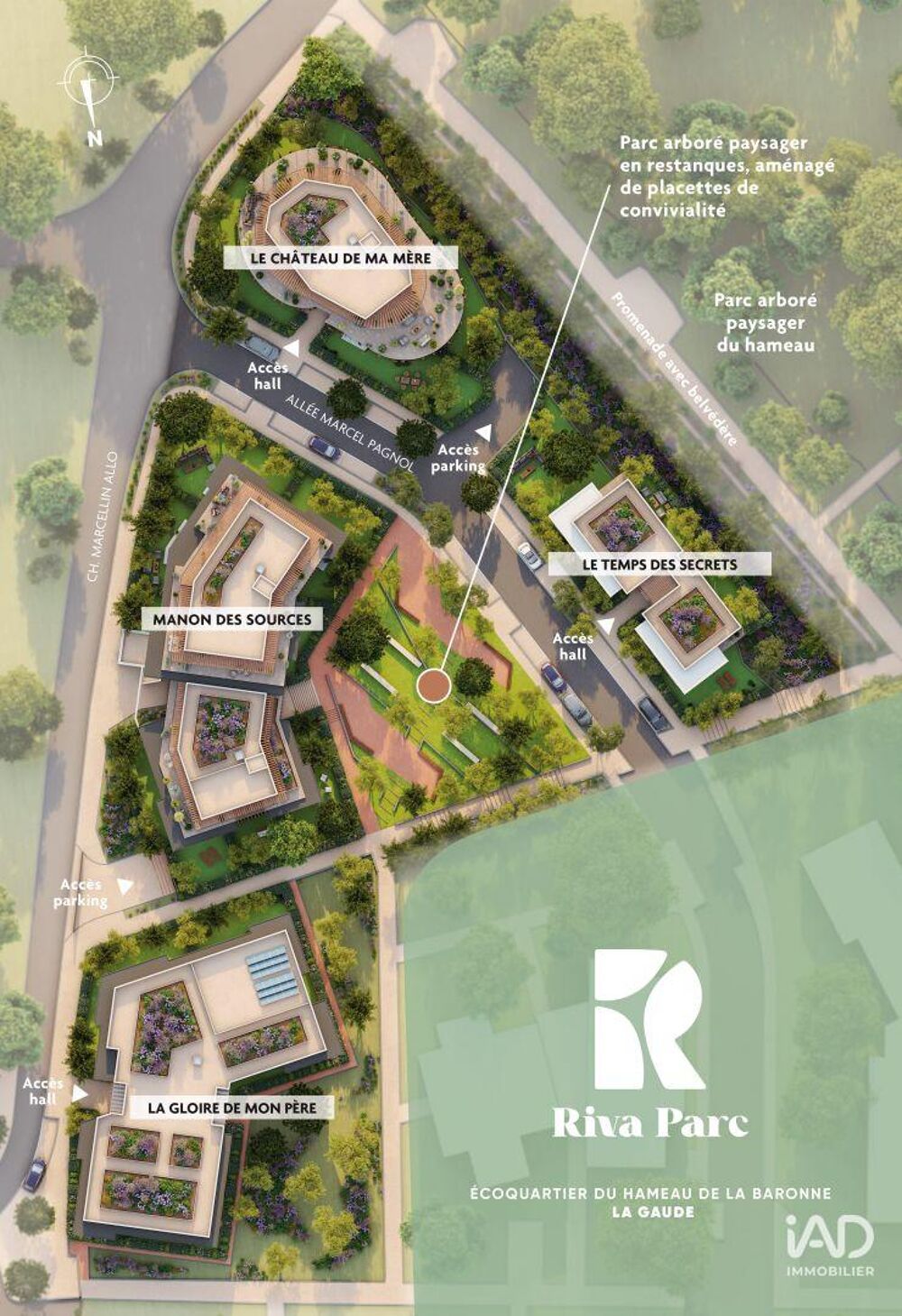  vendre  Maison La Gaude (06610)