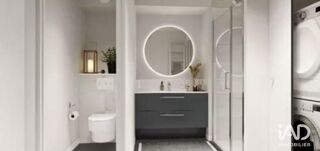  Appartement � vendre 1 pi�ce 17 m�