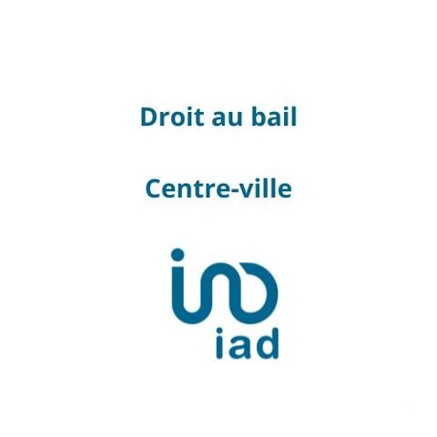 Vente Droit au bail 80 m&sup2; 135000 92130 Issy-les-moulineaux