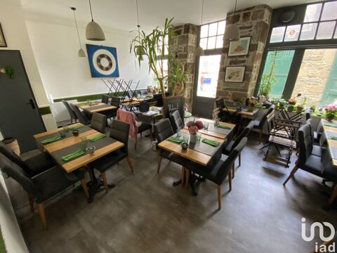 Vente Restaurant 65 m&sup2; 165000 35400 Saint-malo