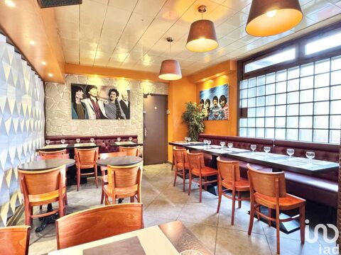 Vente Restaurant 174 m&sup2; 372000 91290 Arpajon