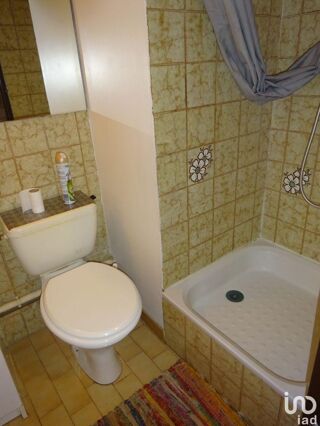  Appartement � vendre 1 pi�ce 21 m�