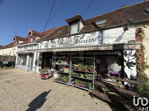 Vente Boutique/Local commercial 150 m&sup2; 45000 60610 Lacroix-saint-ouen