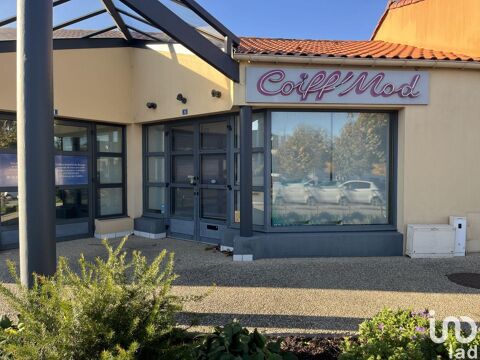 Vente Boutique/Local commercial 60 m&sup2; 74000 85700 S�vremont