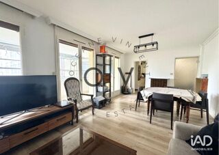  Appartement � vendre 4 pi�ces 82 m�