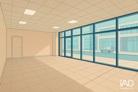 Location Local d'activit&eacute;s 134 m&sup2; 3125 97200 Fort-de-france