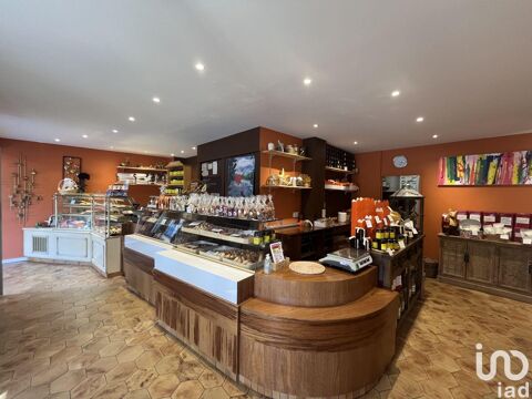 Vente Boutique/Local commercial 60 m&sup2; 168500 63150 La bourboule