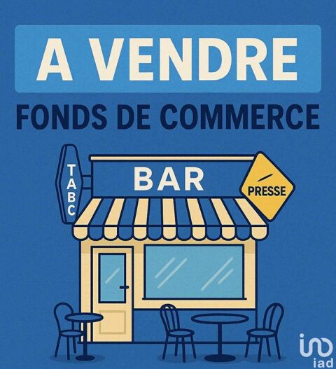 Vente Bar-tabac 50 m&sup2; 143000 80100 Abbeville