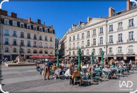 Vente Restaurant 45 m&sup2; 130000 44000 Nantes