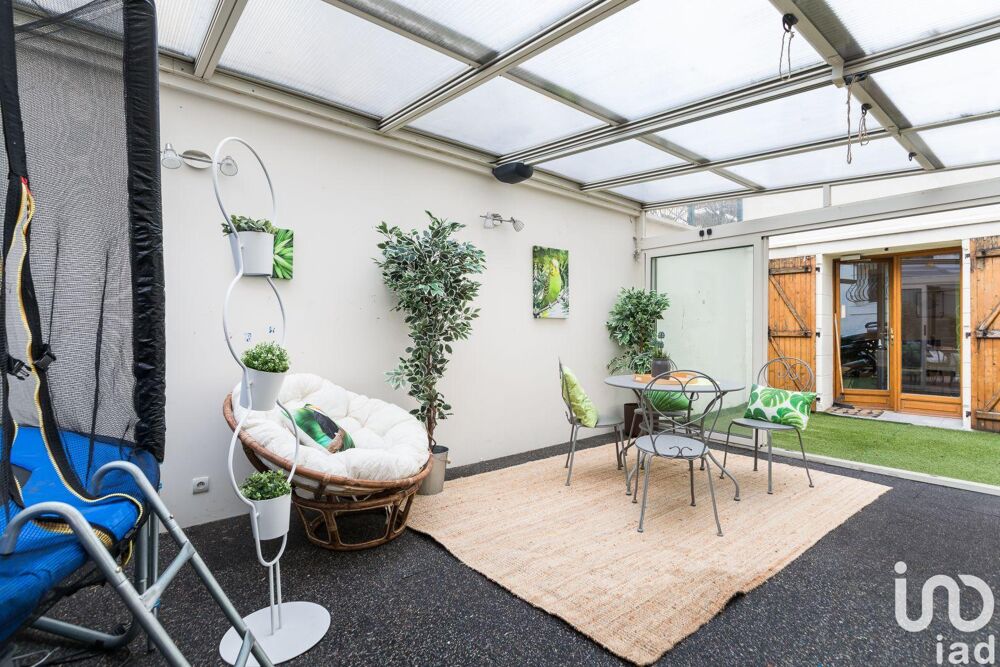 � vendre  Maison Paris 12