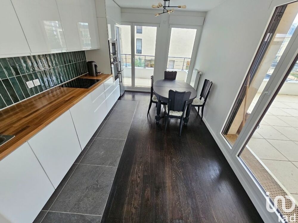  vendre  Appartement Clichy (92110)