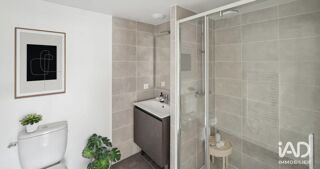  Appartement � vendre 1 pi�ce 19 m�