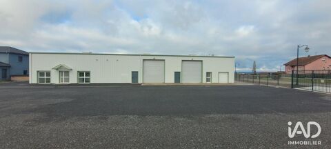 Location Local d'activités 396 m&sup2; 2700 57370 Saint-jean-kourtzerode