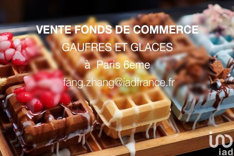 Vente Boutique/Local commercial 22 m&sup2; 88000 75006 Paris