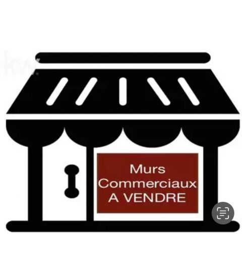 Vente Murs commerciaux 28 m&sup2; 440000 75017 Paris