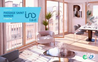  Appartement � vendre 3 pi�ces 69 m�