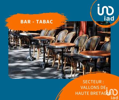 Vente Bar-tabac 110 m&sup2; 358000 35580 Guichen