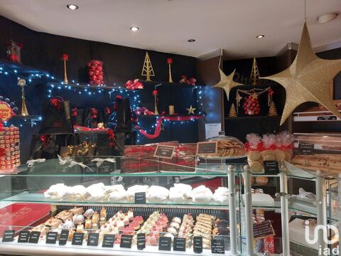 Vente Boulangerie 185 m&sup2; 143000 03700 Bellerive-sur-allier