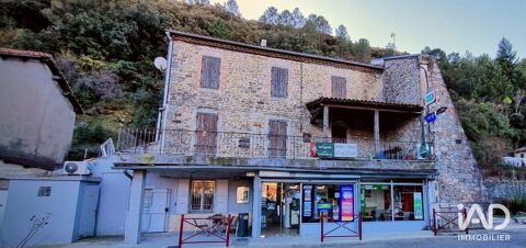 Vente Bar 90 m&sup2; 70000 30110 Les salles-du-gardon