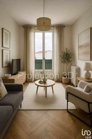  Appartement � vendre 2 pi�ces 38 m�