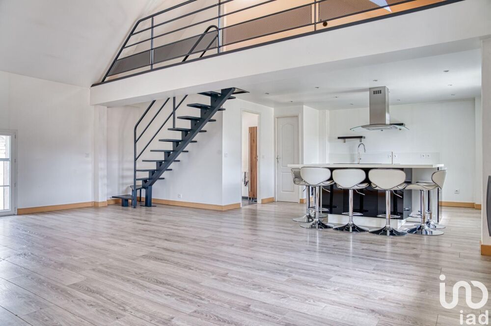  vendre  Maison Gouvernes (77400)