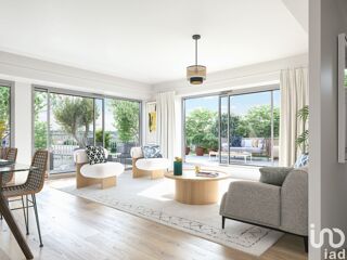  Appartement  vendre 4 pices 84 m