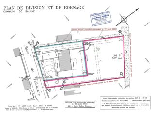  Terrain � vendre 587 m�