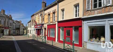 Location Boutique/Local commercial 80 m&sup2; 510 89350 Champignelles