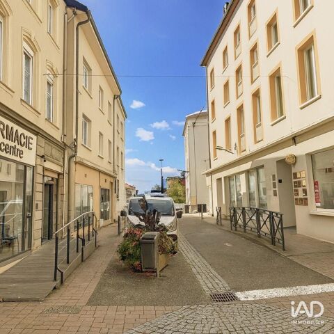 Vente Murs commerciaux 51 m&sup2; 76000 57260 Dieuze